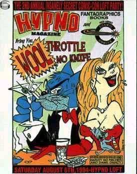 Hypno Magazine Loft Party 94