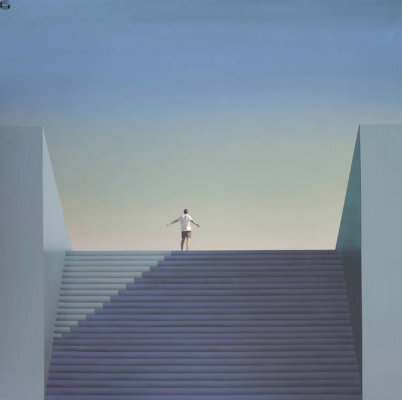 Mehdi Ghadyanloo - An Illusion of Happiness 