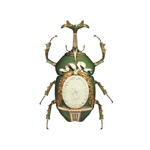 Sevres Eudicella Gralli