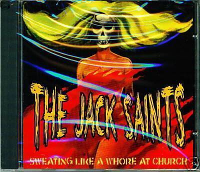 Idiots / Jack Saints Album Art 98