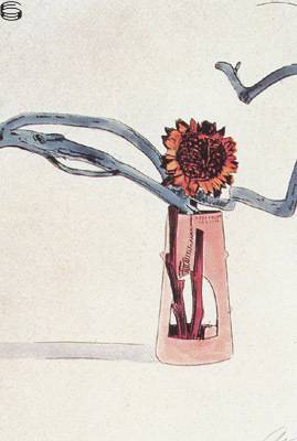 Flowers (Hand Colored) (FS-II.112)