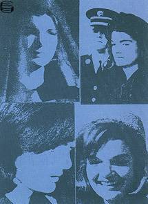 Jacqueline Kennedy III | Jackie III (FS-II.15)