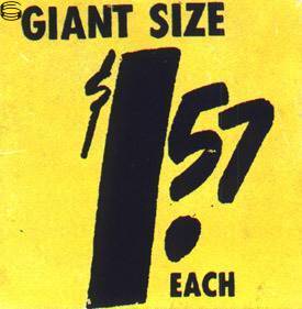 $1.57 Giant Size (FS-II.2)