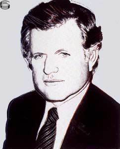 II.240: Edward Kennedy 80