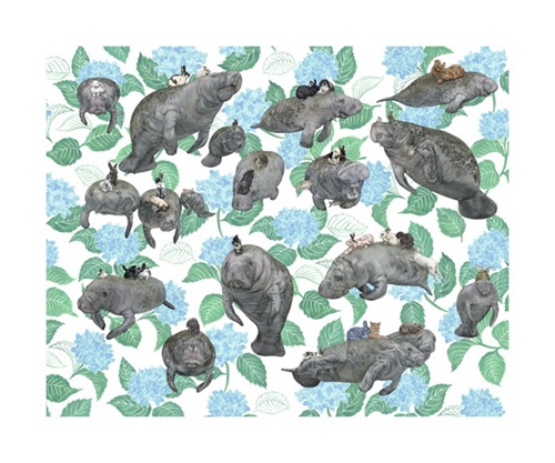 Manatees'n'Bunnies