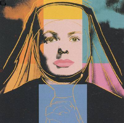 II.314: Ingrid Bergman: The Nun 83