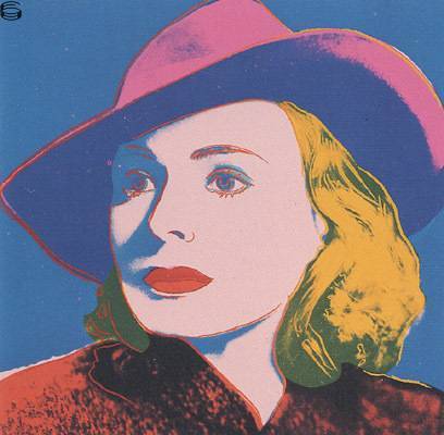 II.315: Ingrid Bergman: With Hat 83