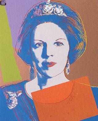 II.338: Queen Beatrix of the Netherlands I 85