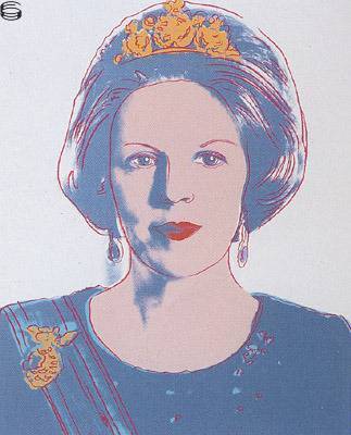 II.339: Queen Beatrix of the Netherlands II 85