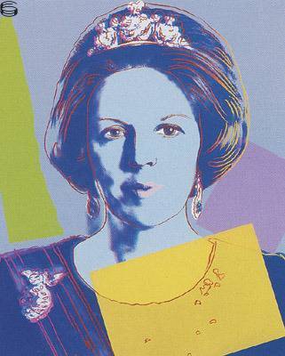 II.340: Queen Beatrix of the Netherlands III 85