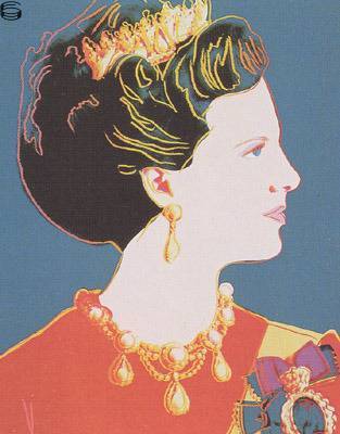 II.343: Queen Margrethe II of Denmark II 85