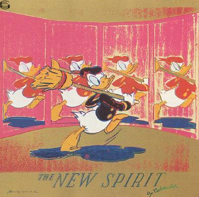 II.357: The New Spirit (Donald Duck) 85