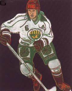 II.366: Frolunda Hockey Player 86