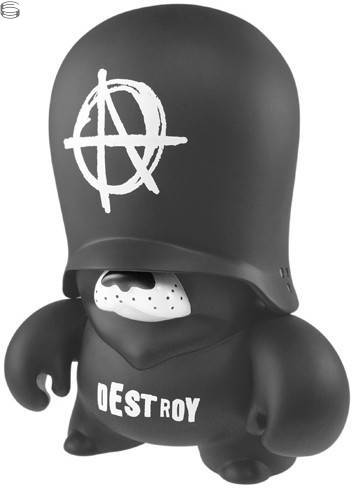 Anarchy Teddy Troops 07