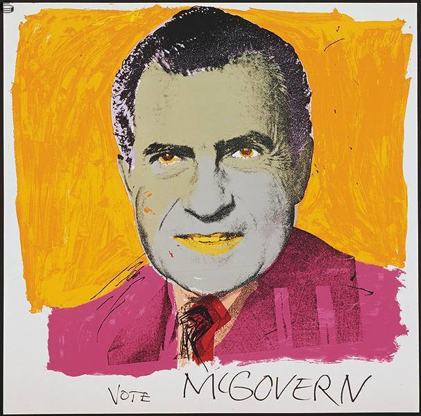 II.84 Vote McGovern 72