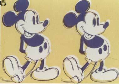 IIA.269-18.25 Double Mickey 81