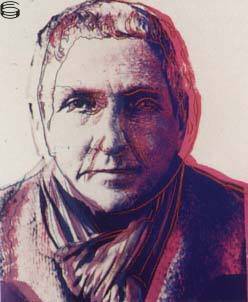 IIB.227-TP1.25: Gertrude Stein 80