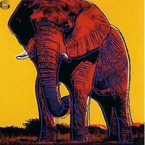 IIB.293-TP14.30: African Elephant 83