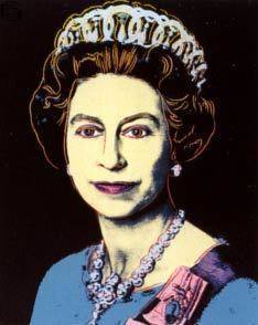 IIB.334-337-TP15.30: Queen Elizabeth II of the UK 85