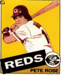 IIB.360B-TP3.30: Pete Rose 85