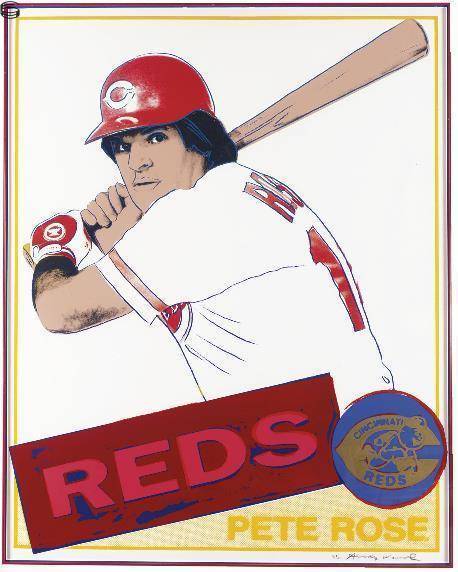 IIB.360B-TP30.30: Pete Rose 85