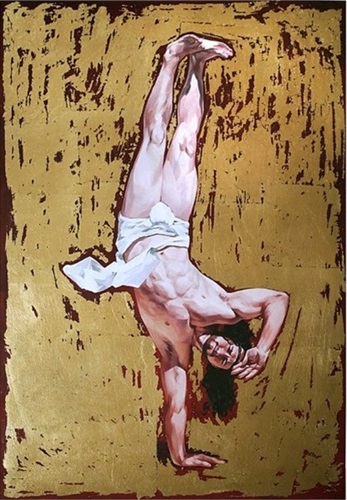 Breakdancing Jesus - The Salute