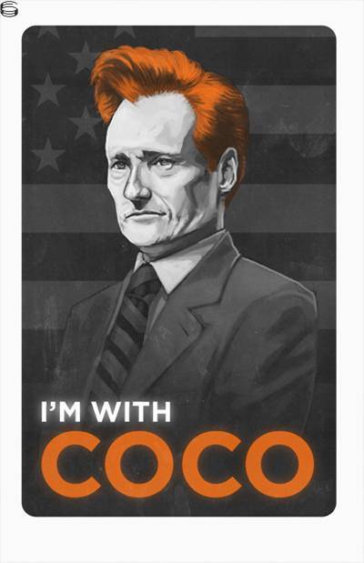 Mike Mitchell - I'm with COCO
