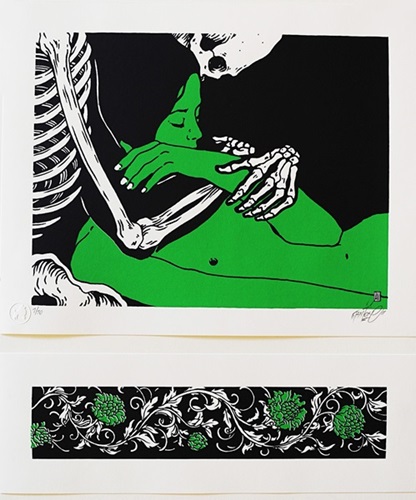 Tant (Broken Fingaz) - The Embrace - First Edition