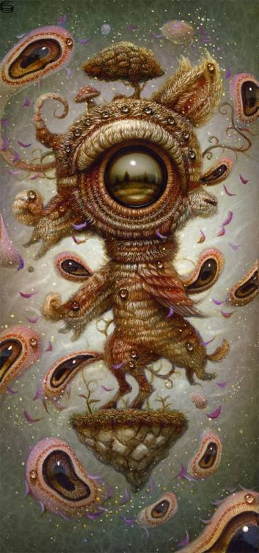 Naoto Hattori - Impermanence 03 - First Edition