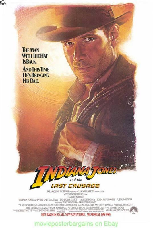 Indiana Jones & the Last Crusade (US Advance) 89