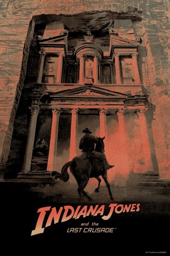 Hans Woody - Indiana Jones and the Last Crusade - First Edition