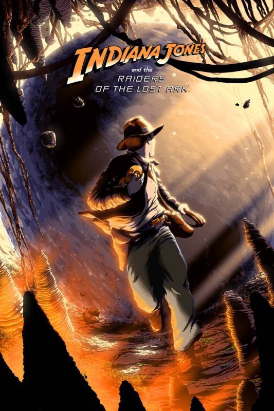 Florey - Indiana Jones and the Raiders of the Lost Ark - Variant Edition