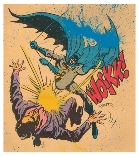 Bat-Wockk!