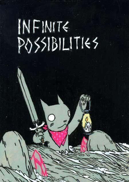 Infinite Possibilities 08