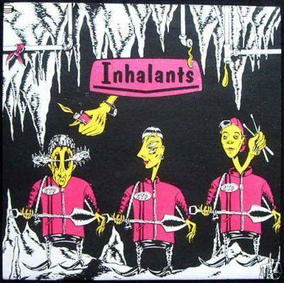 Inhalants Album Art 94