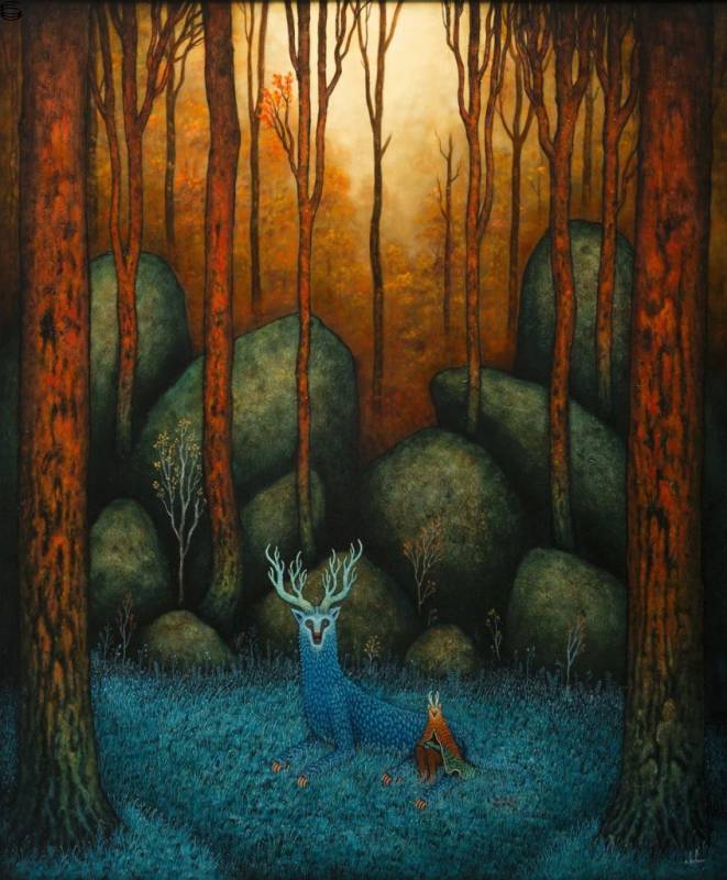 Andy Kehoe - Inherent Tranquility