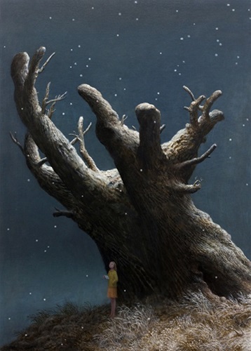 Aron Wiesenfeld - God of the Forest 14 - Timed Edition