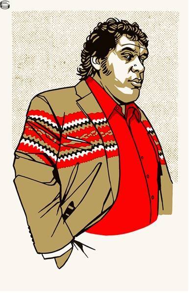 Andre the Giant