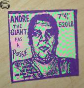 Andre the Giant has a Posse