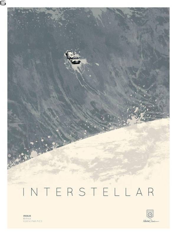 Interstellar IMAX #1