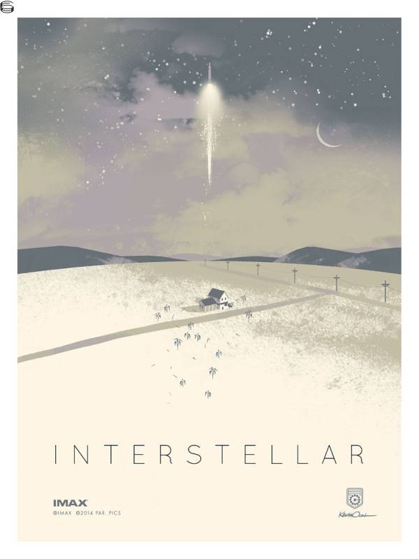 Interstellar IMAX #2