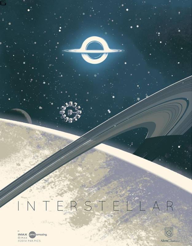 Interstellar IMAX #3