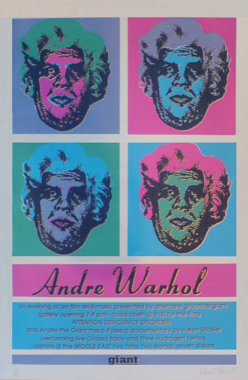 Andre Warhol