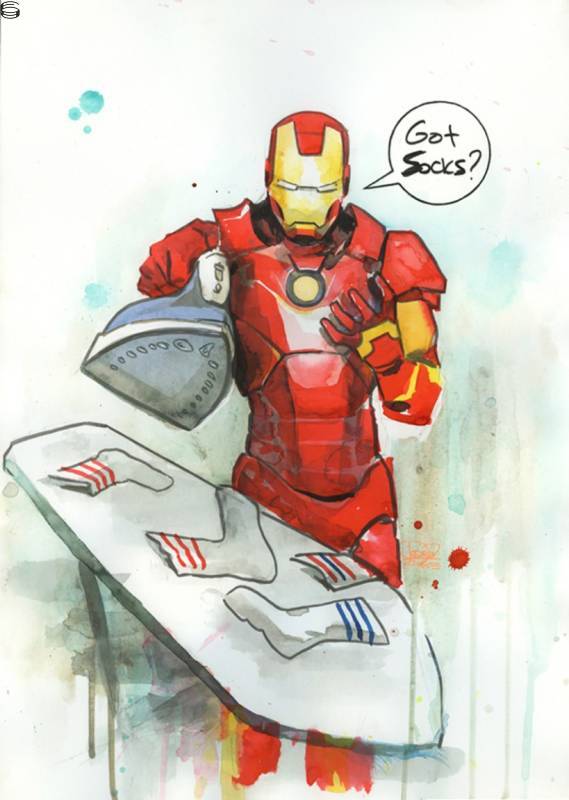 Iron Man