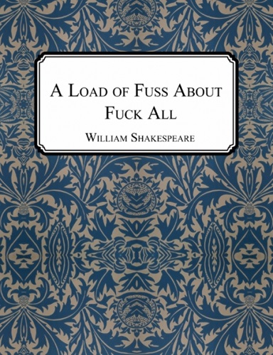 Connor Brothers - A Load Of Fuss About Fuck All - First Edition