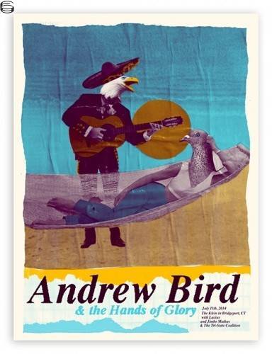 Andrew Bird Bridgeport