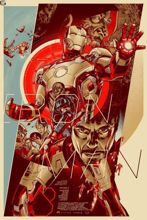 Iron Man 3