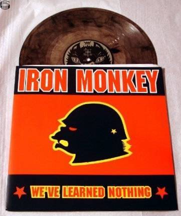 Iron Monkey Album Art 99