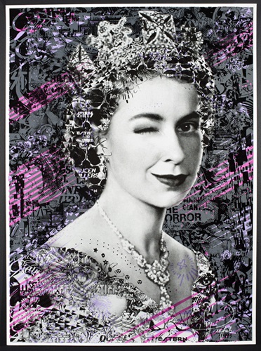 Prefab 77 - Let It Reign - Pink