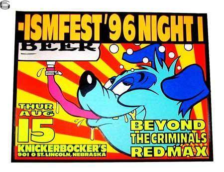 ISMFest '96 Night I Lincoln 96